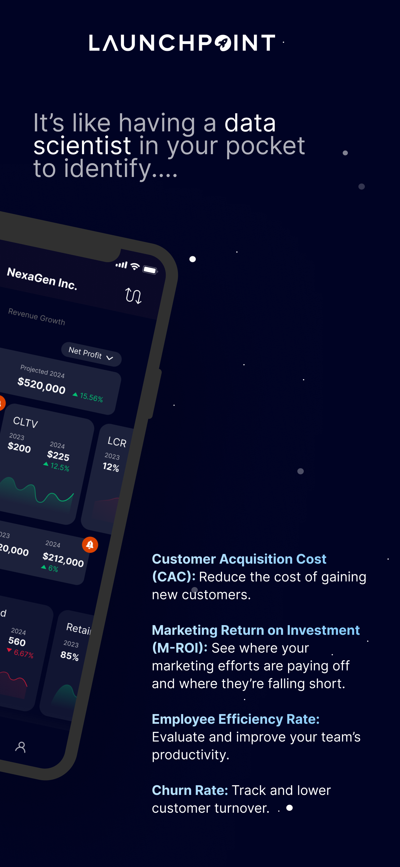 Launchpoint Dev screenshot 2