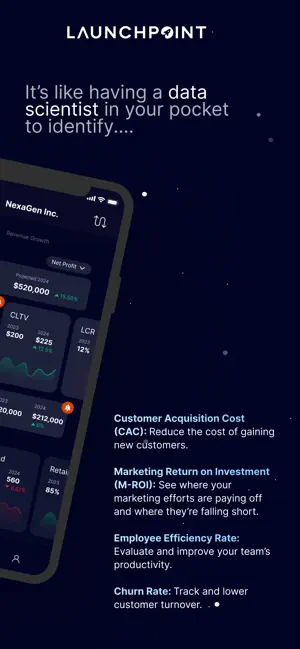 Launchpoint Dev screenshot 2
