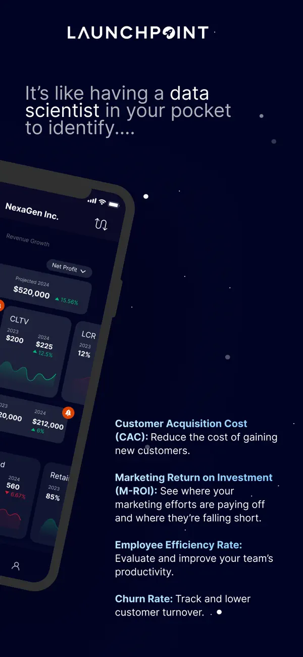 #2. Launchpoint Dev (iOS) โดย: Launchpoint Dev Inc.