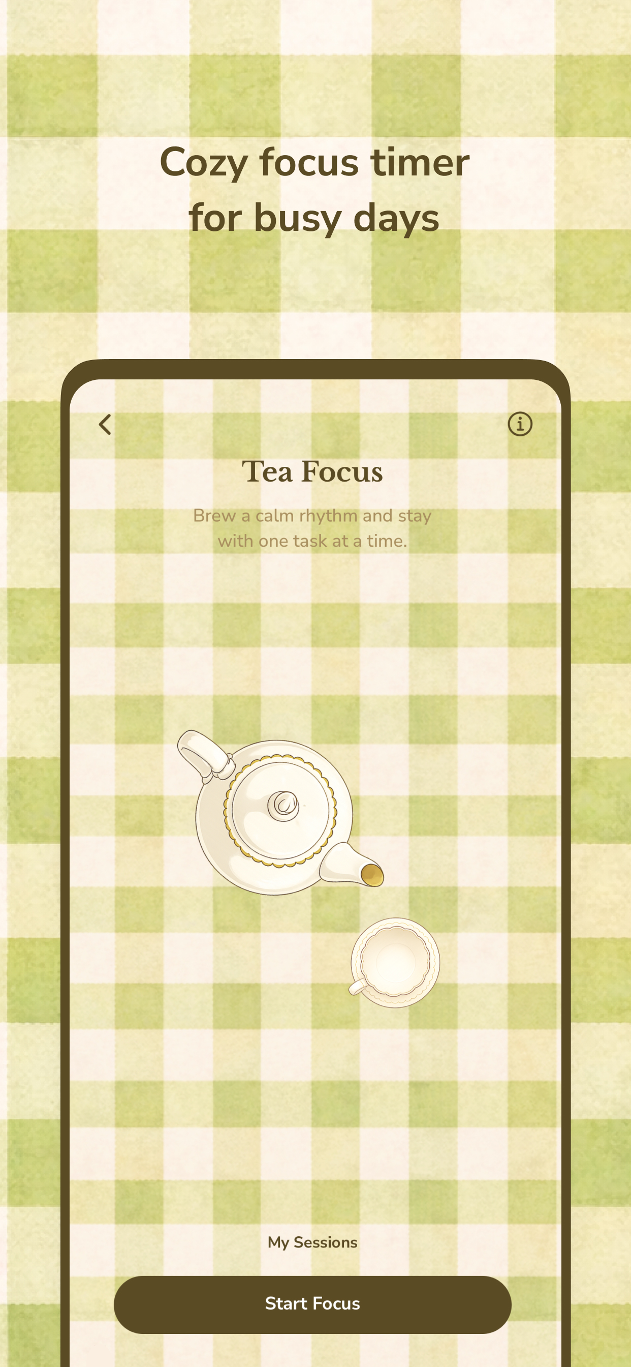 Koda: Cozy Self-Care screenshot 7