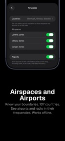 Skai: Paragliding Tracker screenshot