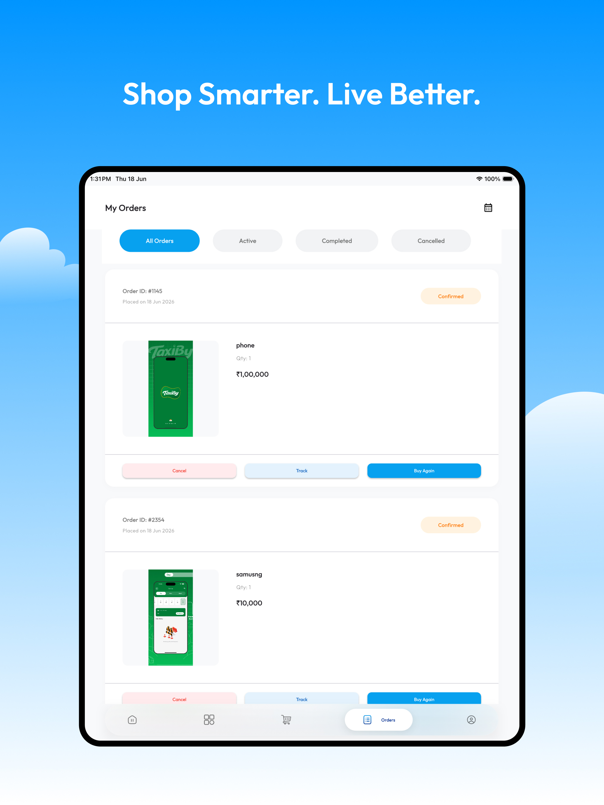 GKart Green India screenshot 15