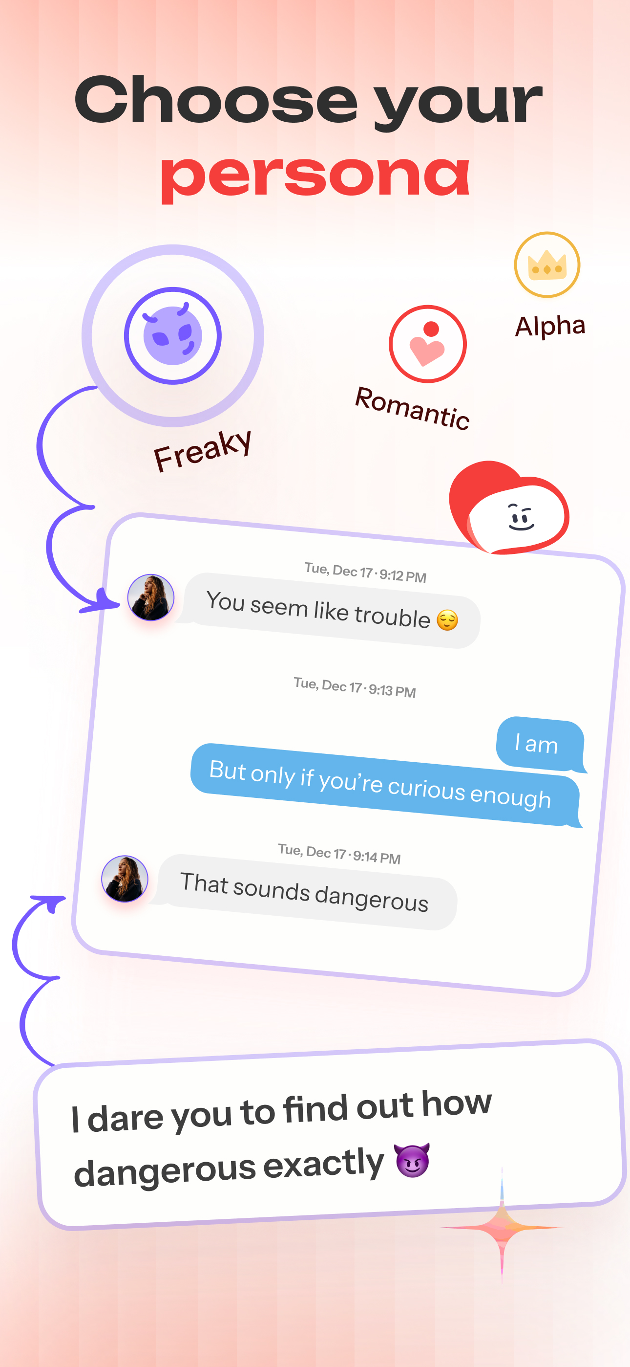 Smoothspeak: AI Dating Coach screenshot 4