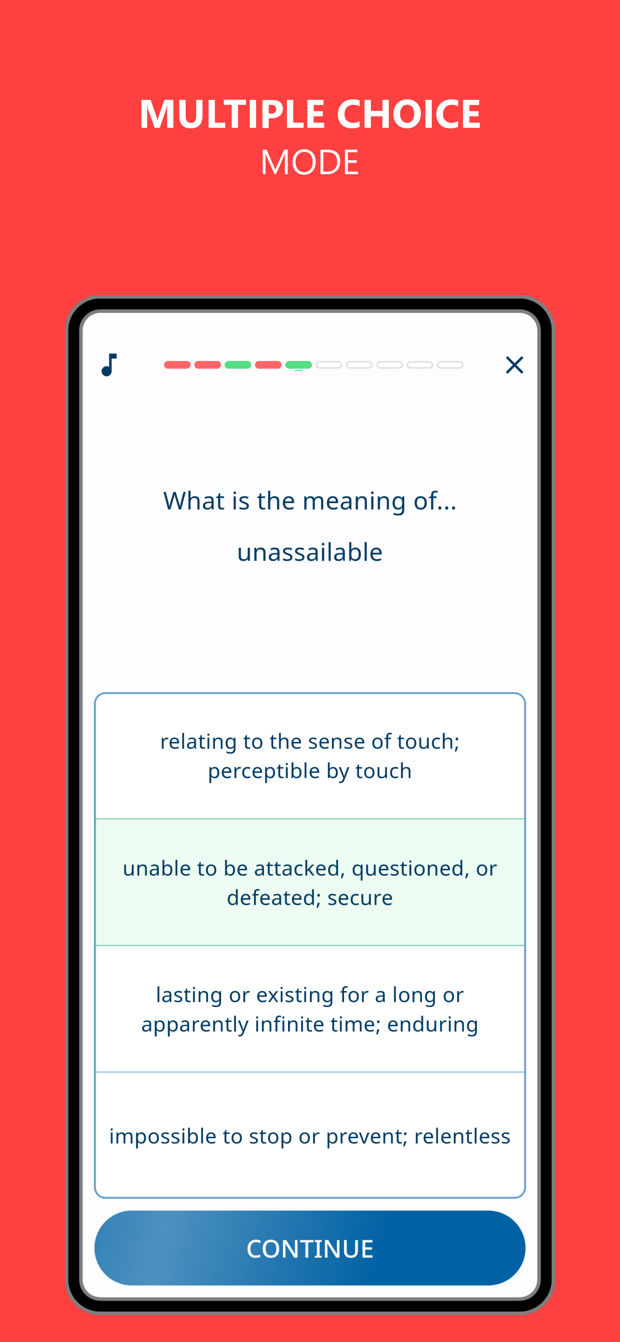 Sophisticated Vocabulary