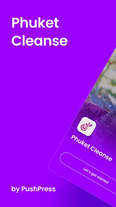 Phuket Cleanse Screenshot