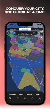 INTVL : capture d’écran 1 sur 10