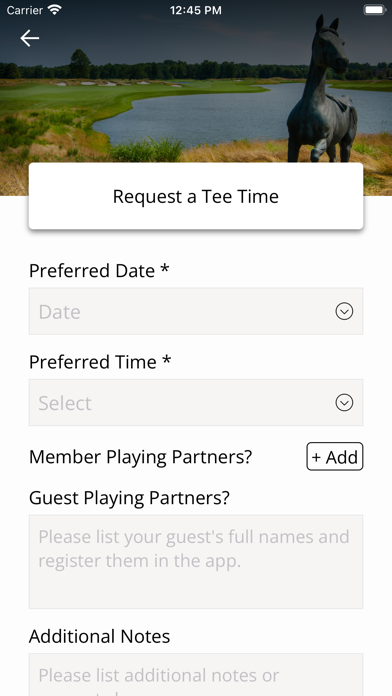 Due Process Stables Screenshot