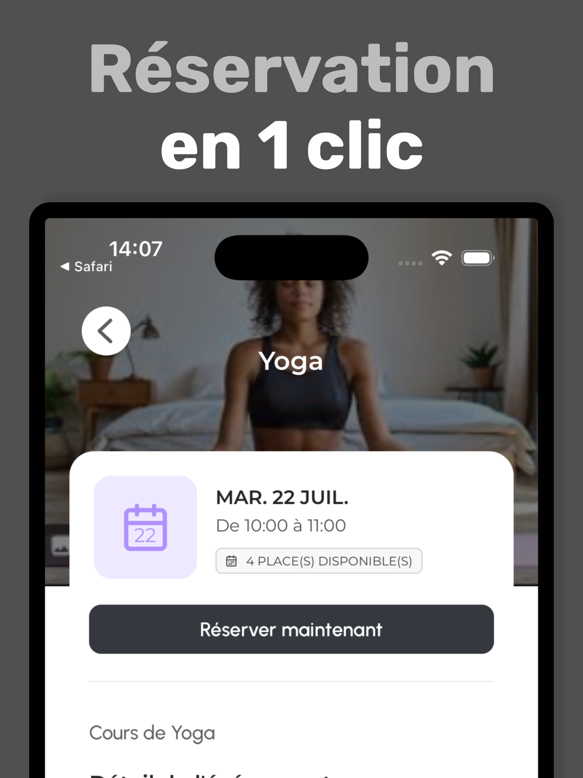 MOOVE UP Studio screenshot 7