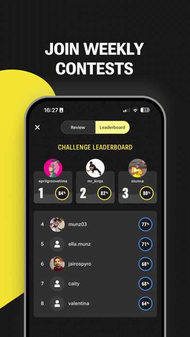 Groovetime - Social Dance Game Screenshot