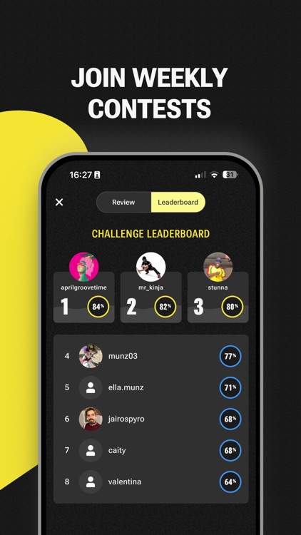 Groovetime - Social Dance Game screenshot-4