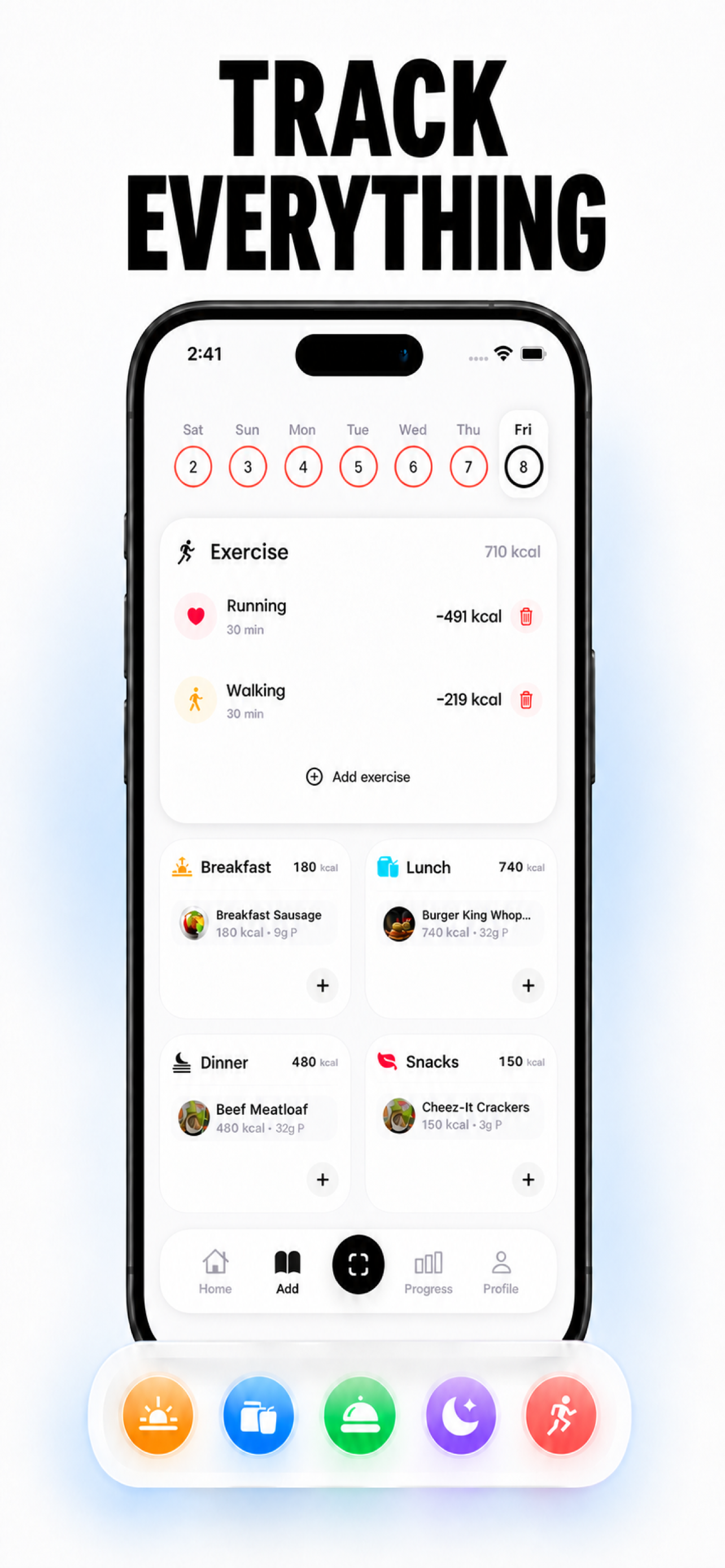 Calvance screenshot 6