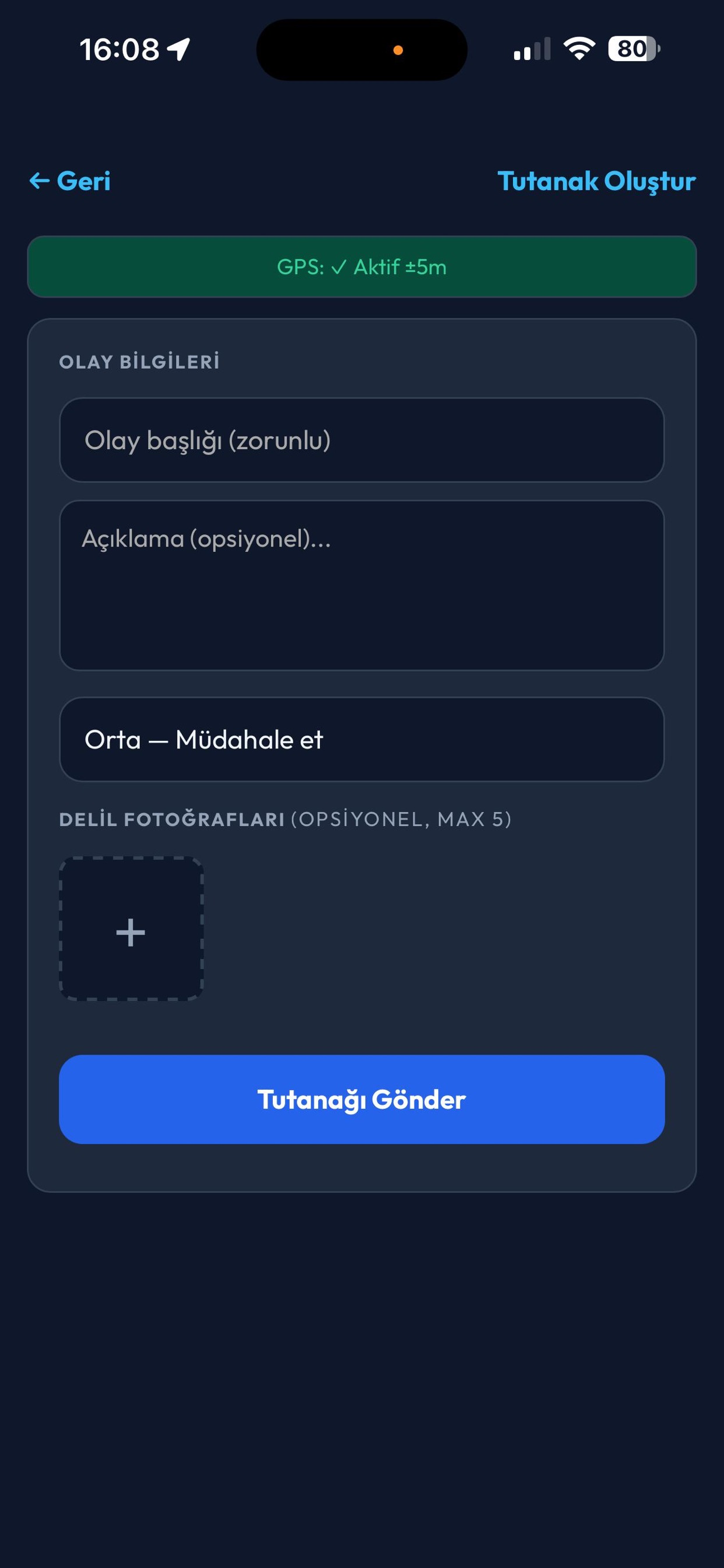 Devriye 360