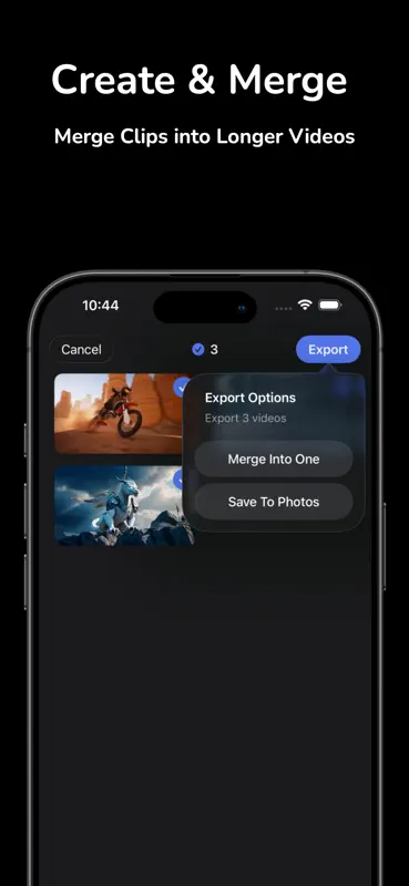 Gen AI Video Generator screenshot 6 of 6