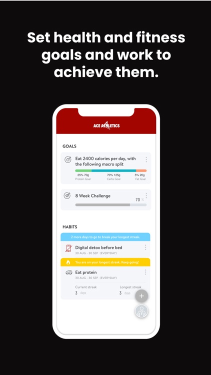 Ace Athletics Gym screenshot-6