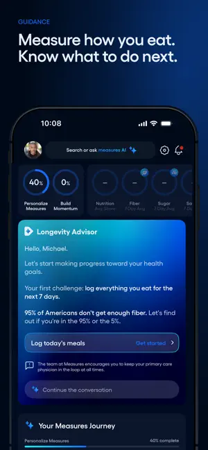 Measures Health screenshot 1