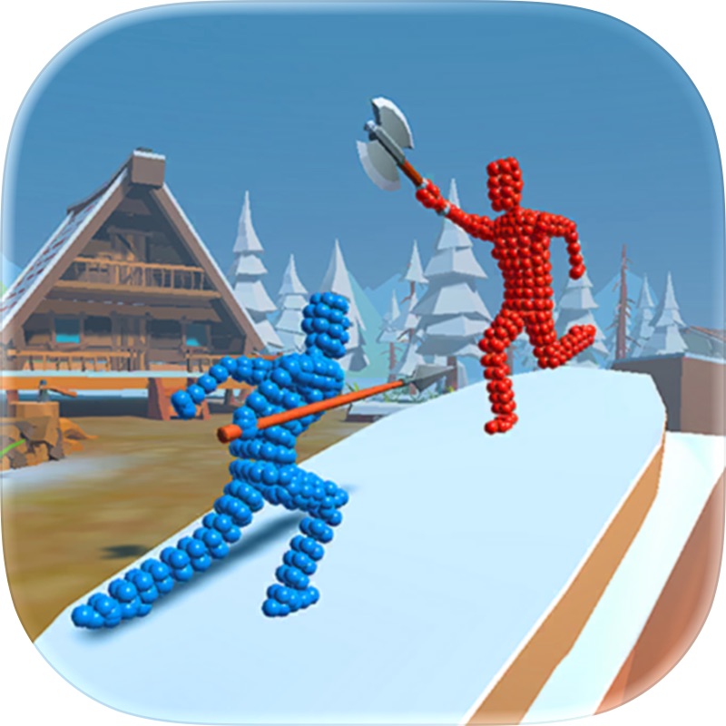 Stick Battle Simulation screenshot 6