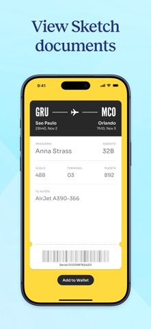 Sketch — View and Mirror Screenshot 1 of 4
