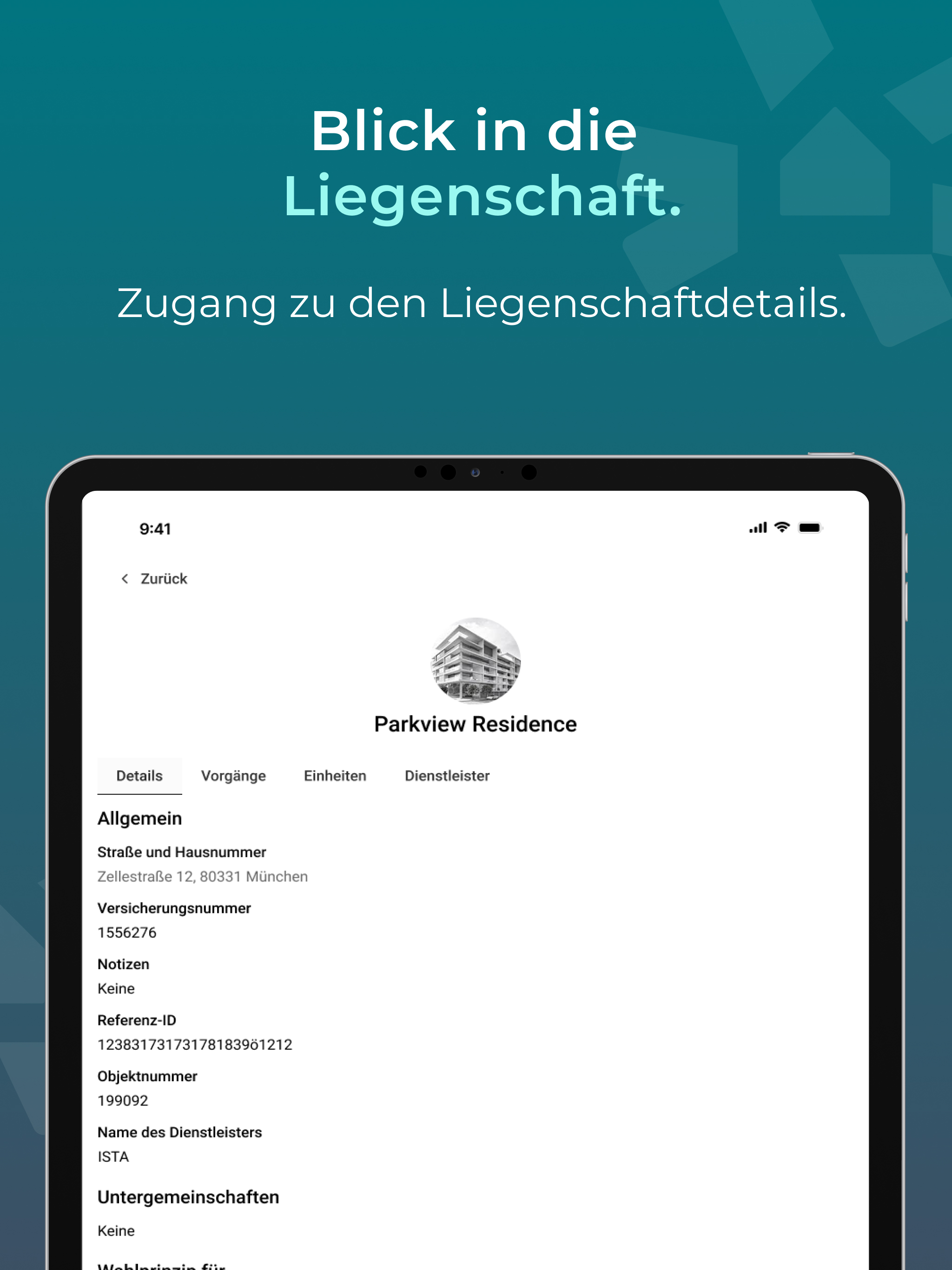 casavi Manager screenshot 8