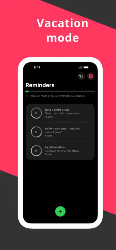 Randominder | Routine Hacker screenshot 6 of 7