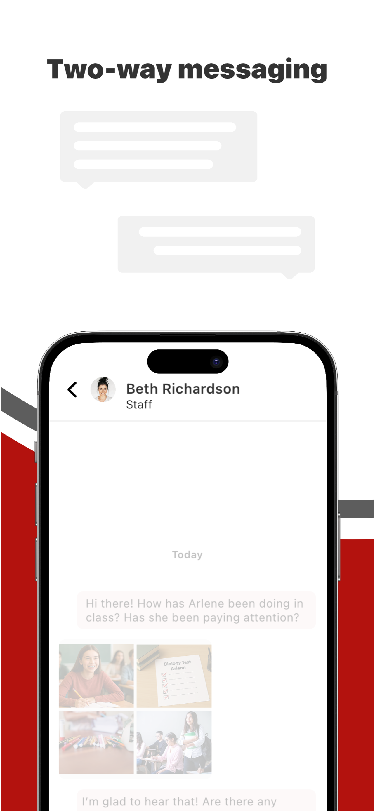 Briggs Public School screenshot 4