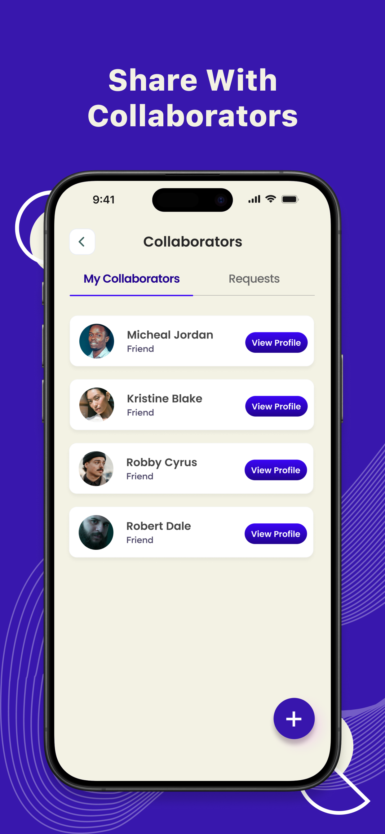 RestRant – Lists & Reminders