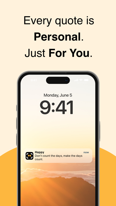 Quotes of the Day | Happy Screenshot