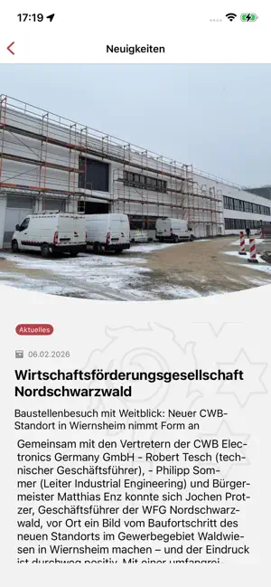 Wiernsheim screenshot 4