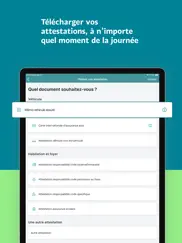 maaf et moi - assurance maaf iPad Captures Décran 4