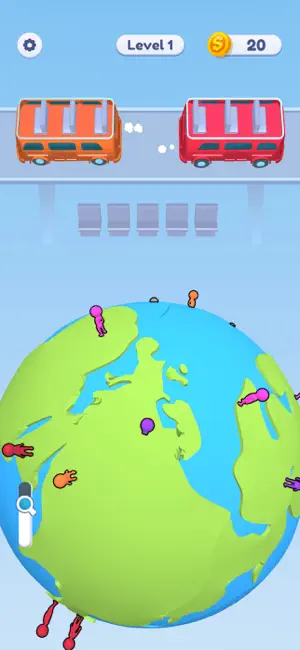 Planet Picker screenshot 1