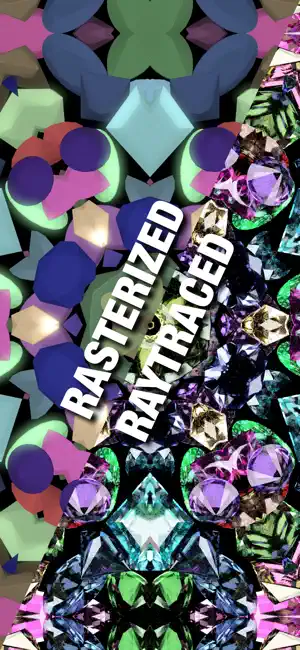 Kaleidoscope Real screenshot 4