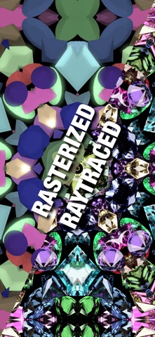Kaleidoscope Real screenshot