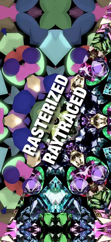 Kaleidoscope Real screenshot 4 of 10