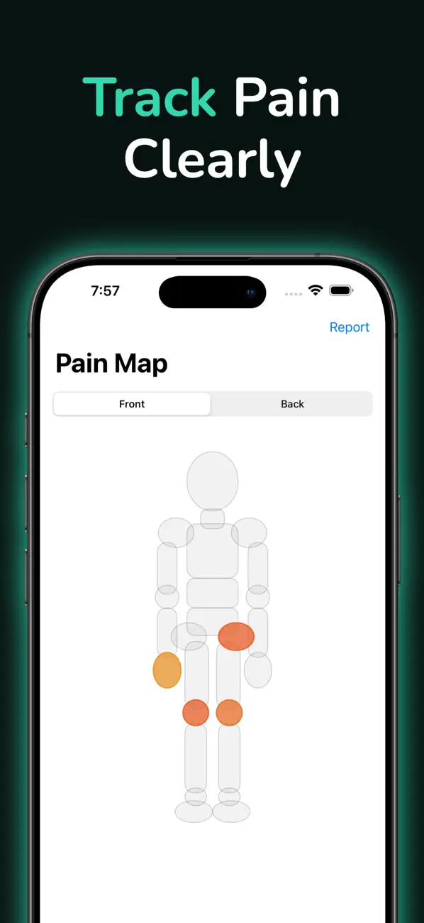 Screenshot #2 pour Algora: Medication Tracker
