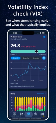 Market Compass AI Screenshot 9 of 10