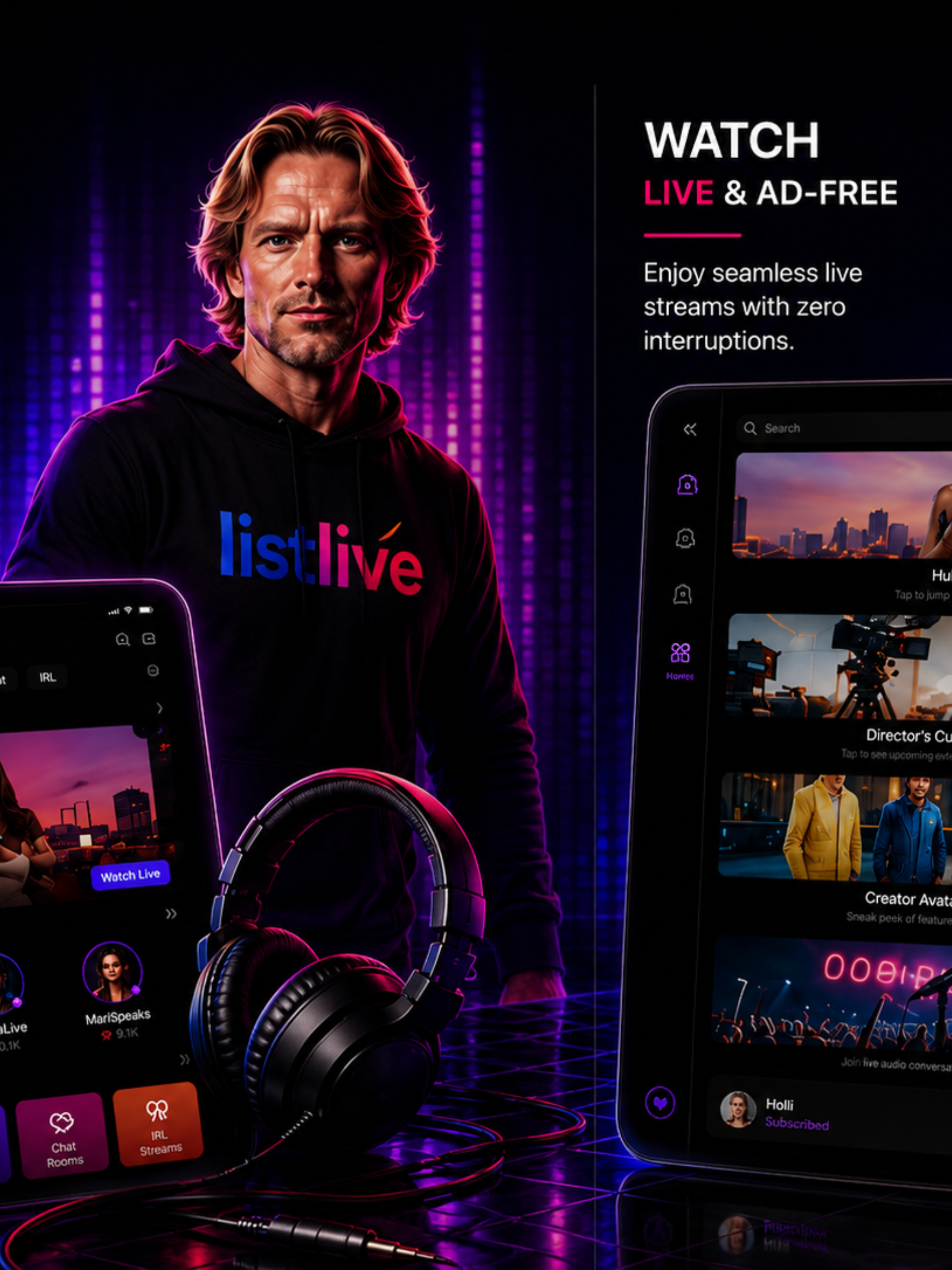 ListLive LLC screenshot 8