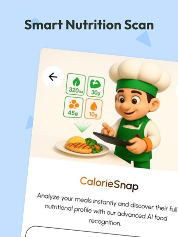 RecipifyAI AI Recipe Generator iPad screenshot