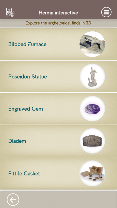 Screenshot #2 pour Herma Interactive
