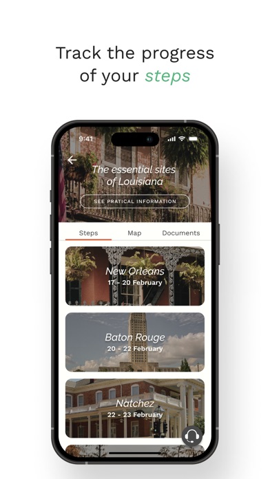 Guide Me: Travel Companion Screenshot