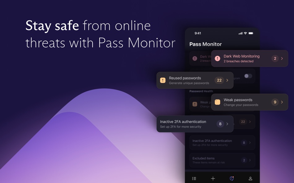 #3. Proton Pass for Safari (macOS) 게시자: Proton AG
