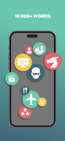 Go Alias iPhone screenshot