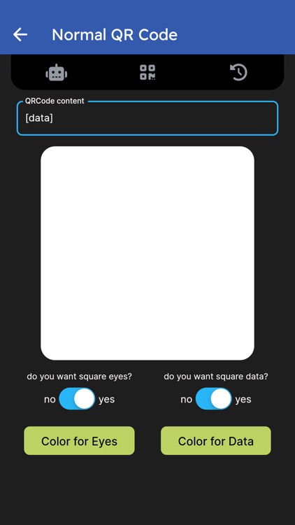 ADVANCED AI QR code generator screenshot-4