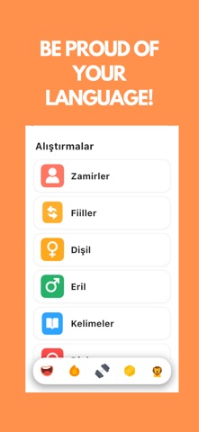 Bimus - Learn Kurdish ! Screenshot 4 of 9