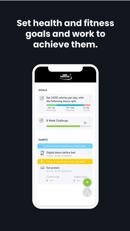 Yakima Athletic Club+ screenshot-4