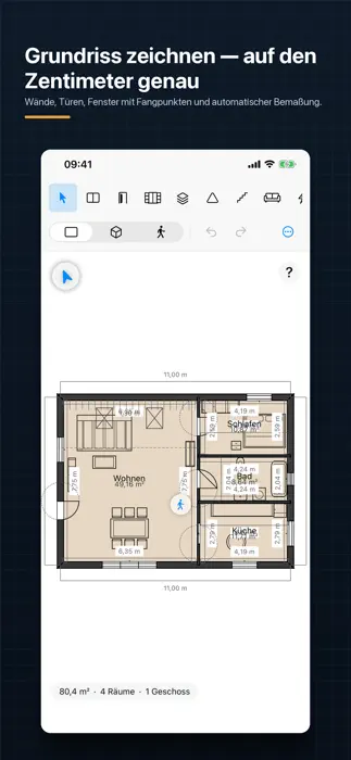 FloorStudio — Screenshot 1
