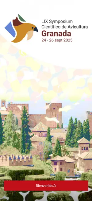 Symposium de Avicultura 2025 screenshot 1