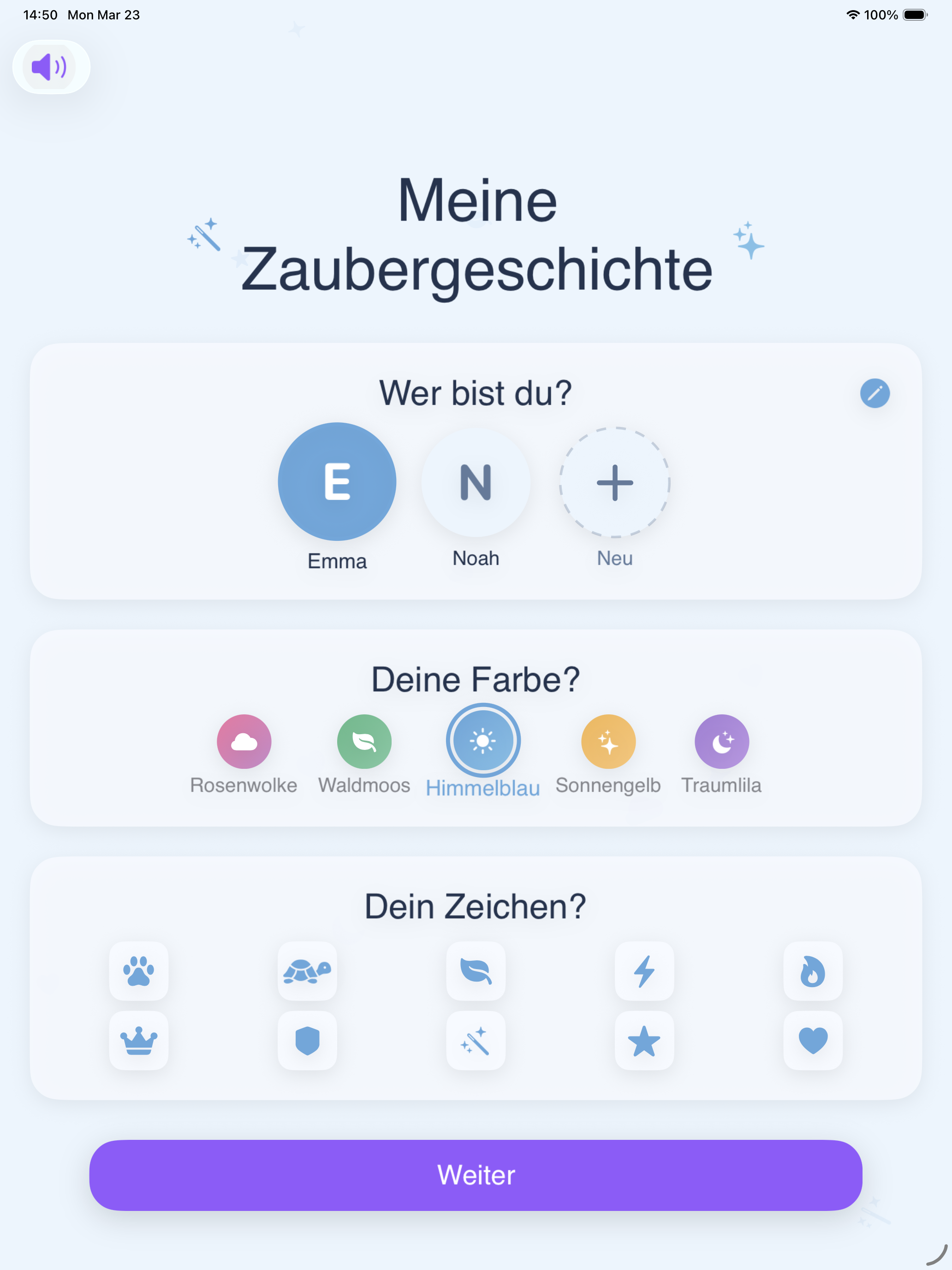 Meine Zaubergeschichte screenshot 5