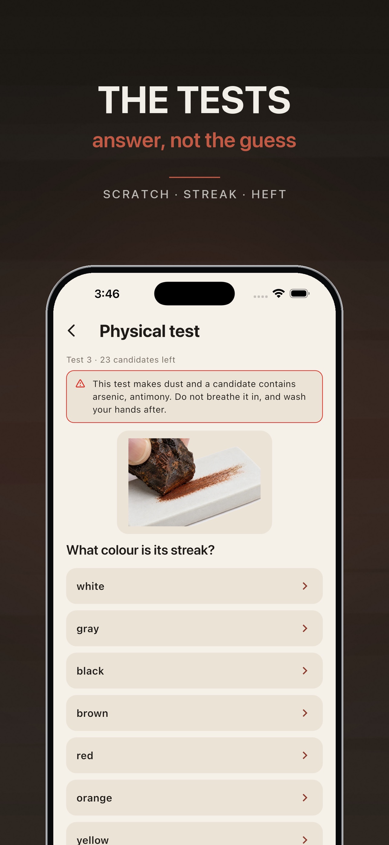 Screenshot 2 of Stoneye