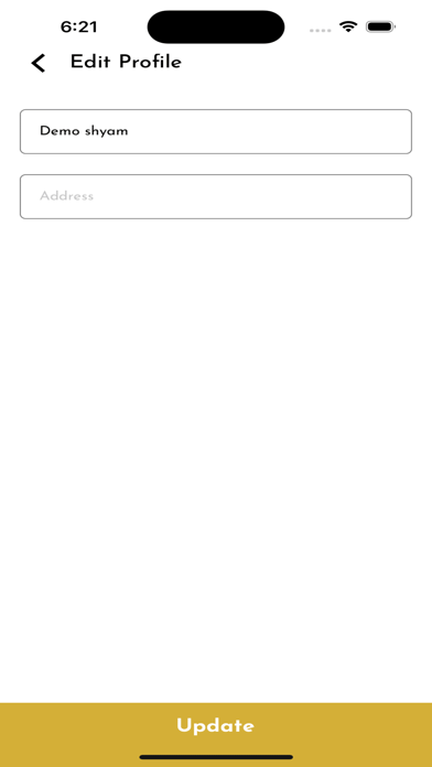 SHRI HARISH JEWELS Screenshot