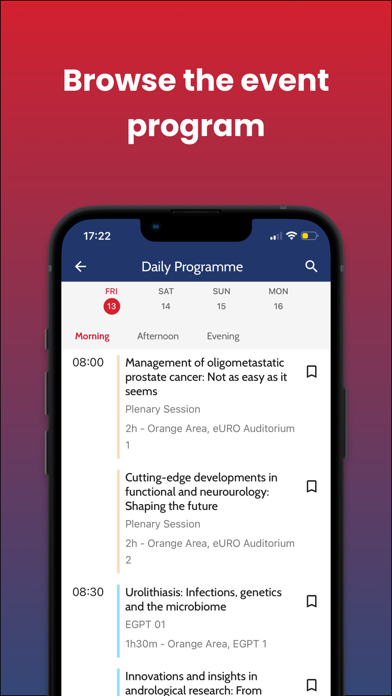 Screenshot #3 pour EAU - Urology