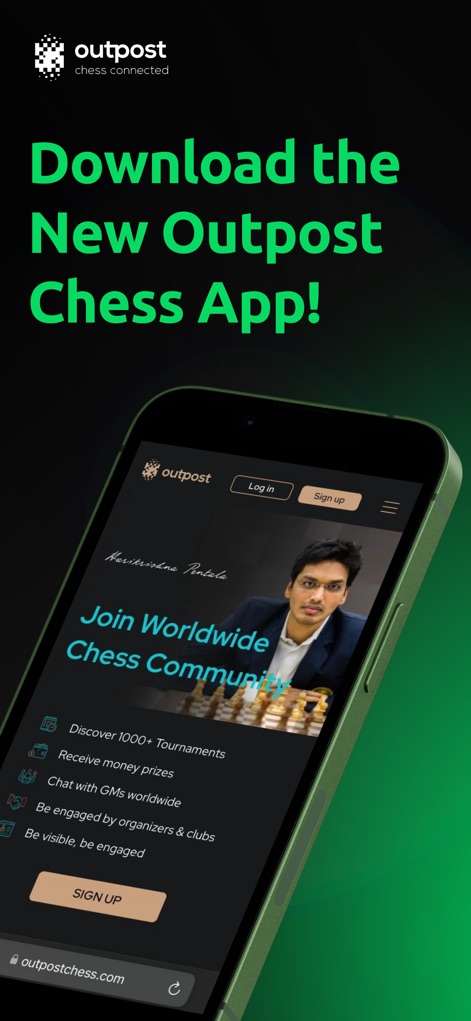 Outpost Chess - Games App | MWM